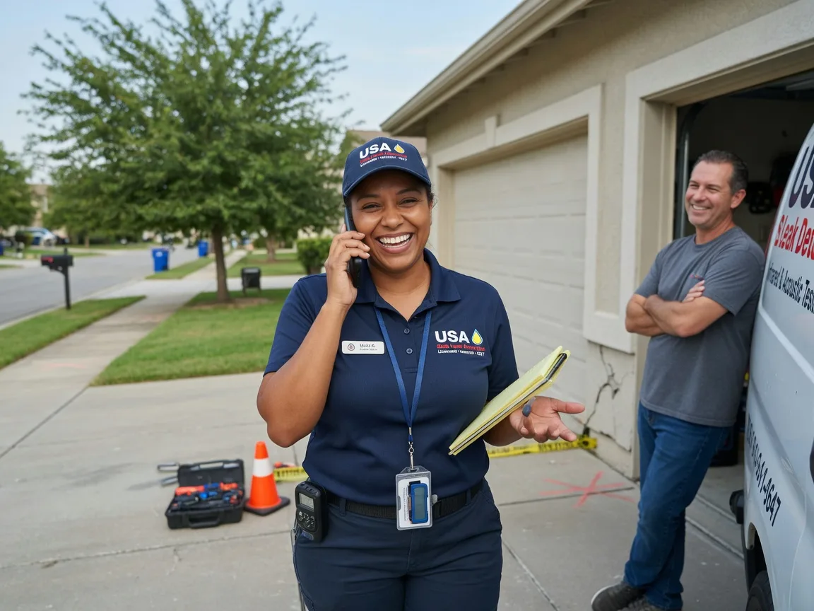Slab Leak Repair Powdersville, SC FAQs